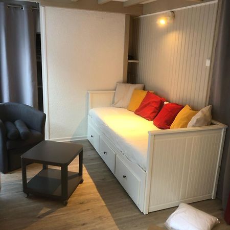 Chaleureux Studio Familal "Lougrand Iii" Каутерец Екстериор снимка